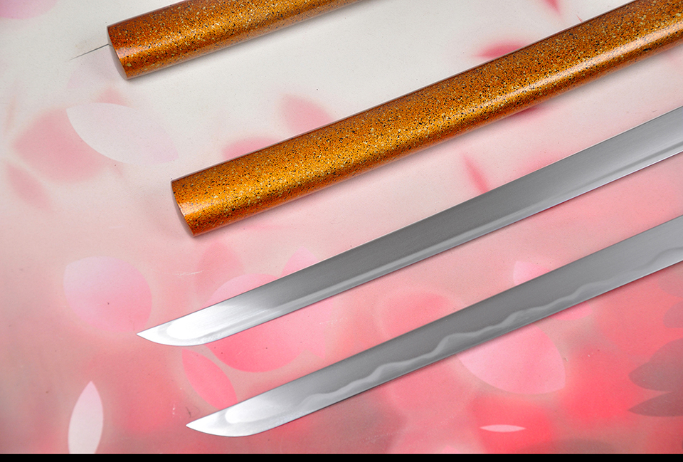 轻巧平造日式研磨片手打