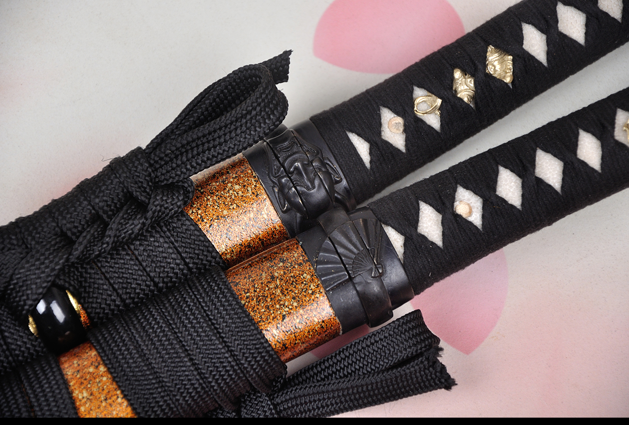 轻巧平造日式研磨片手打