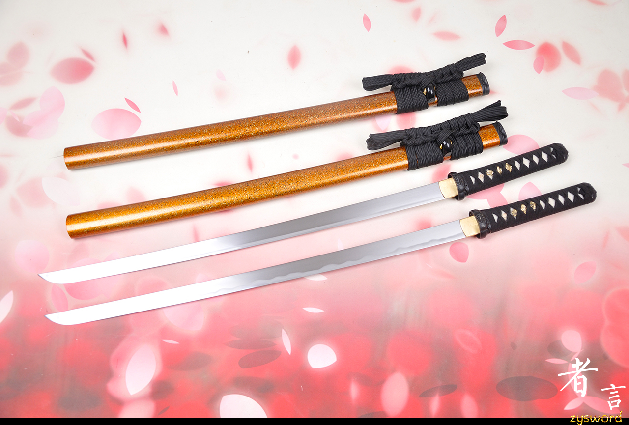 轻巧平造日式研磨片手打