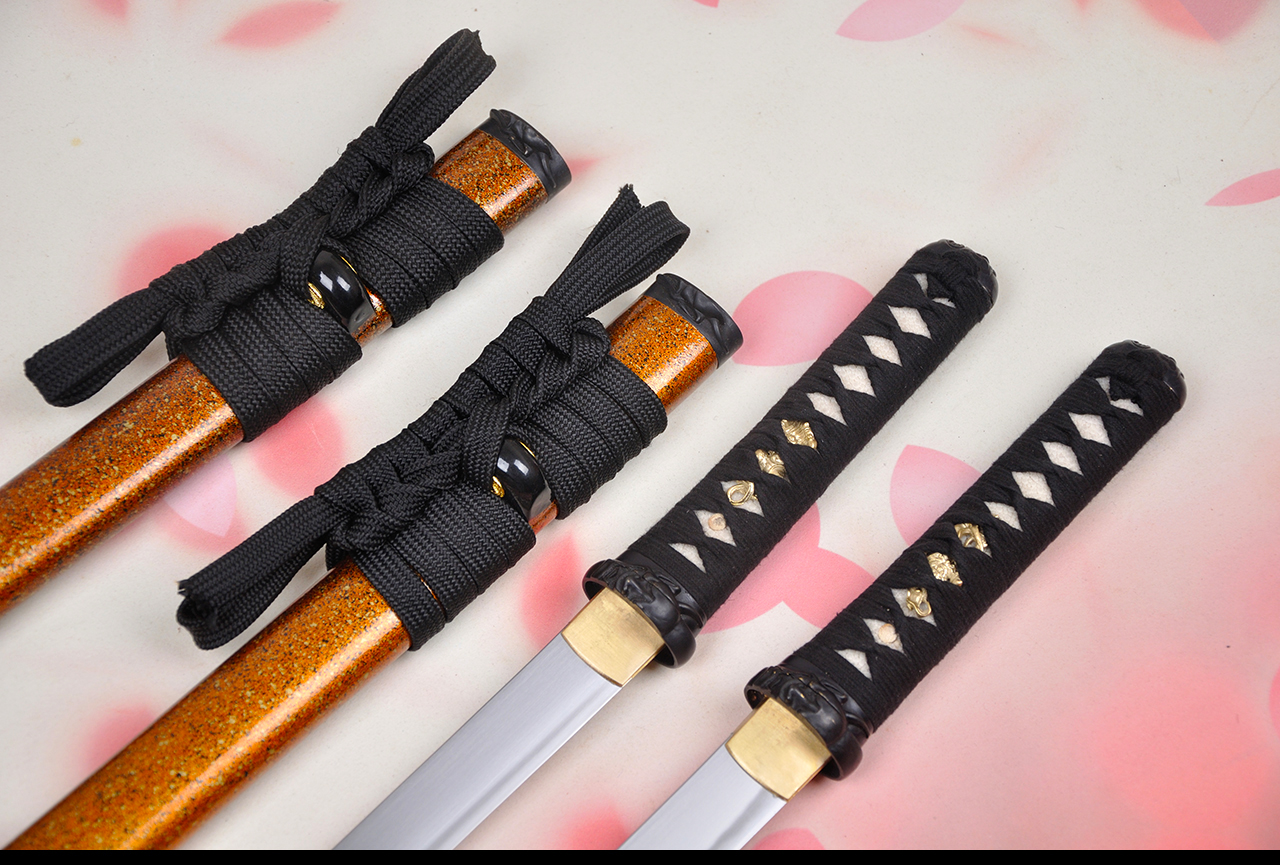 轻巧平造日式研磨片手打